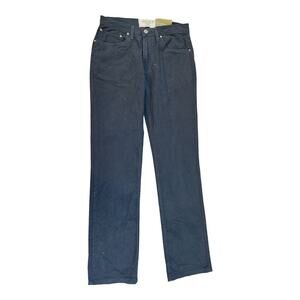 Free Planet navy blue mens pants sz 30 x 30 slim fit stretch NWT cotton blend